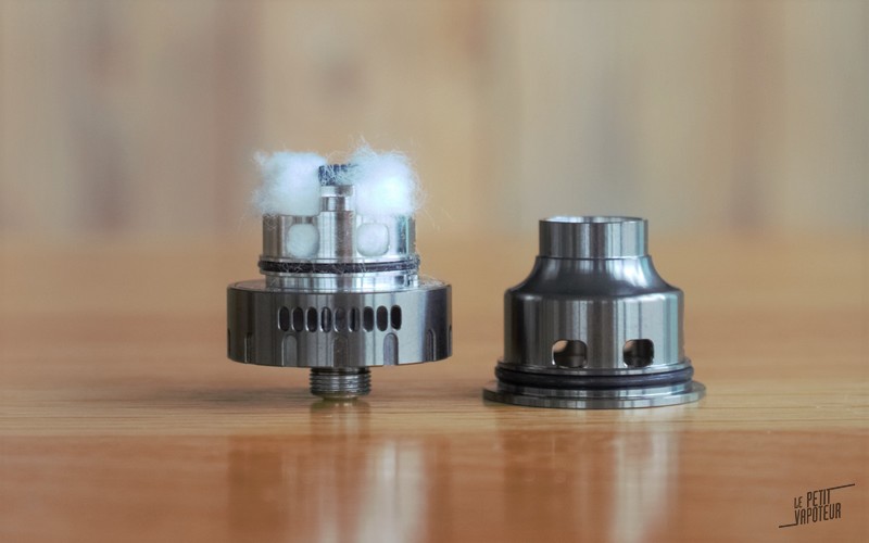 coton osiris mini blog le petit vapoteur